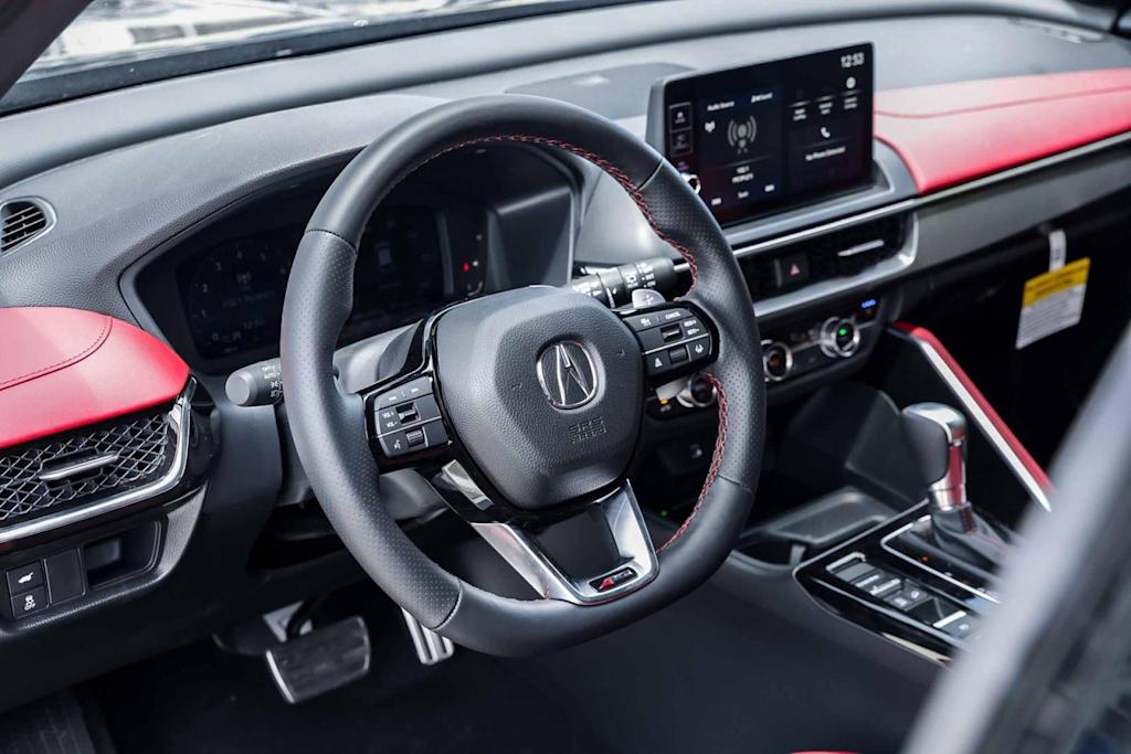 2025 Acura ADX A-SPEC 2