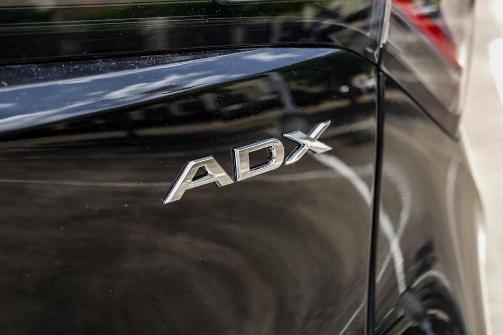 2025 Acura ADX A-SPEC 6