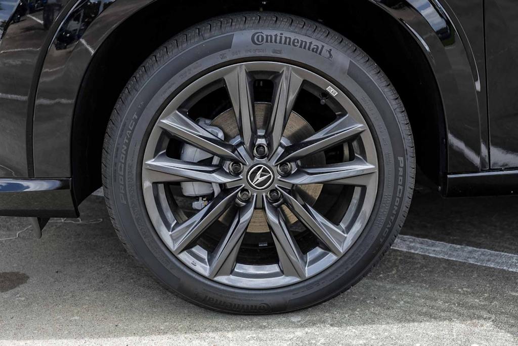 2025 Acura ADX A-SPEC 7