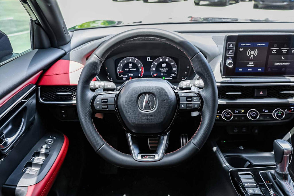 2025 Acura ADX A-SPEC 13