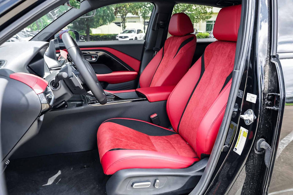2025 Acura ADX A-SPEC 10