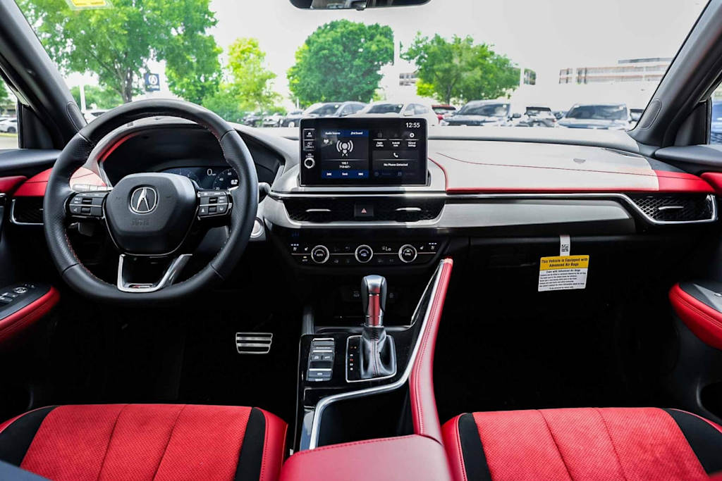 2025 Acura ADX A-SPEC 9