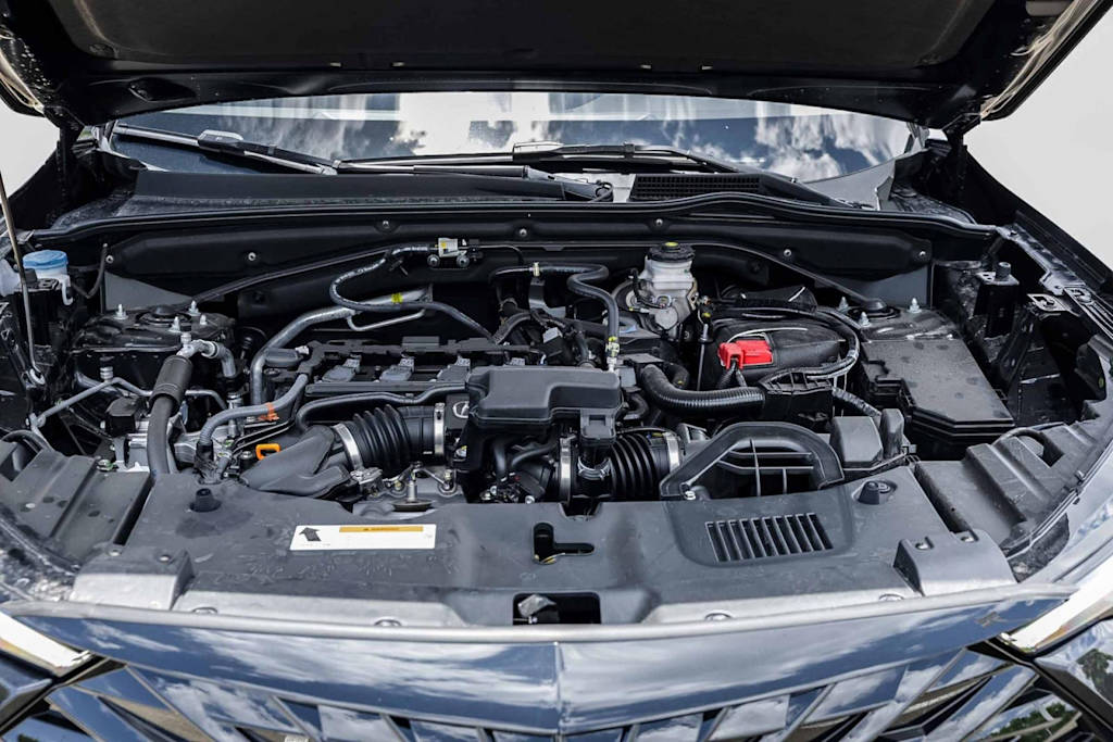 2025 Acura ADX A-SPEC 8