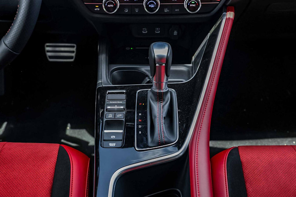 2025 Acura ADX A-SPEC 15