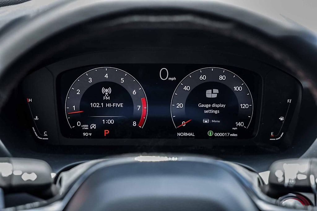 2025 Acura ADX A-SPEC 16