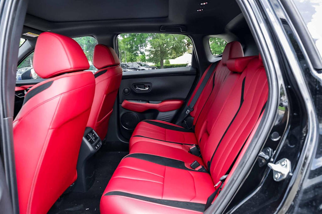 2025 Acura ADX A-SPEC 21