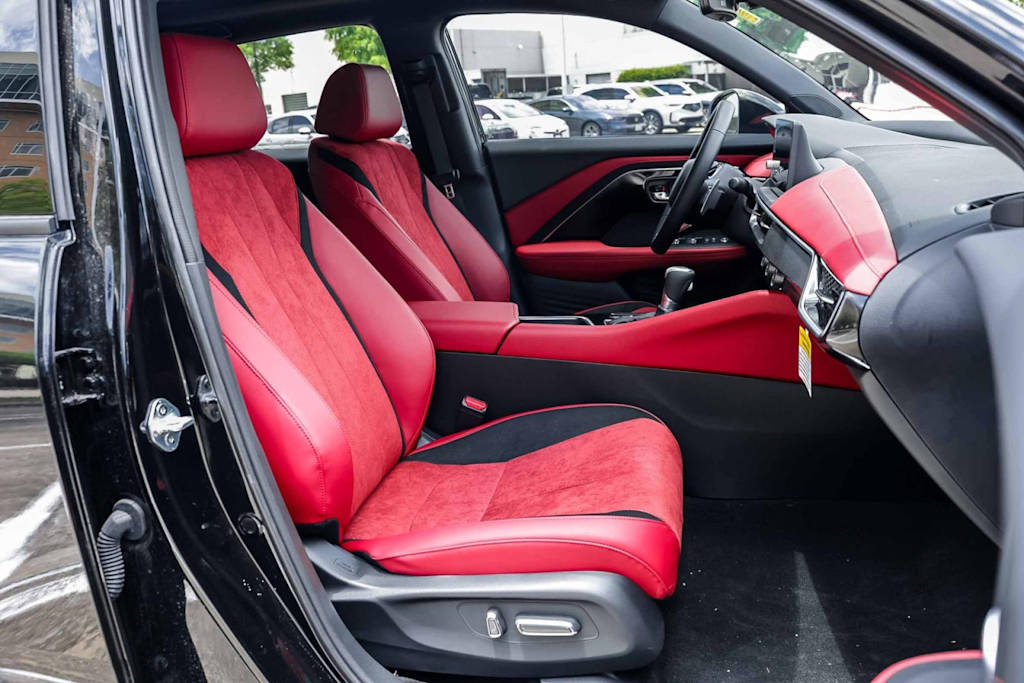 2025 Acura ADX A-SPEC 11