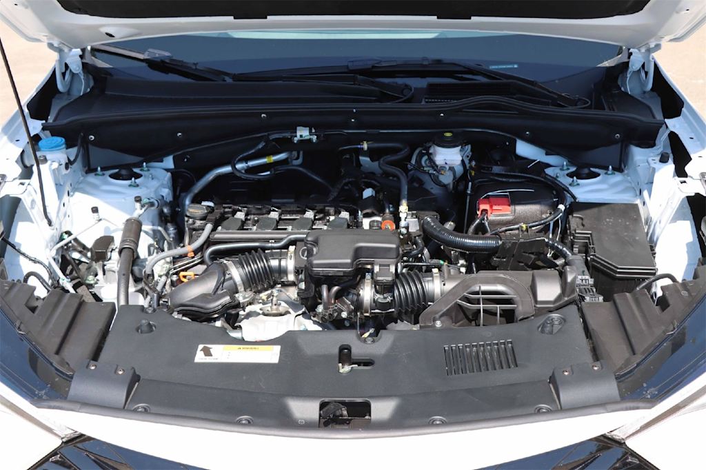 Thumbnail: 2025 Acura ADX - 9