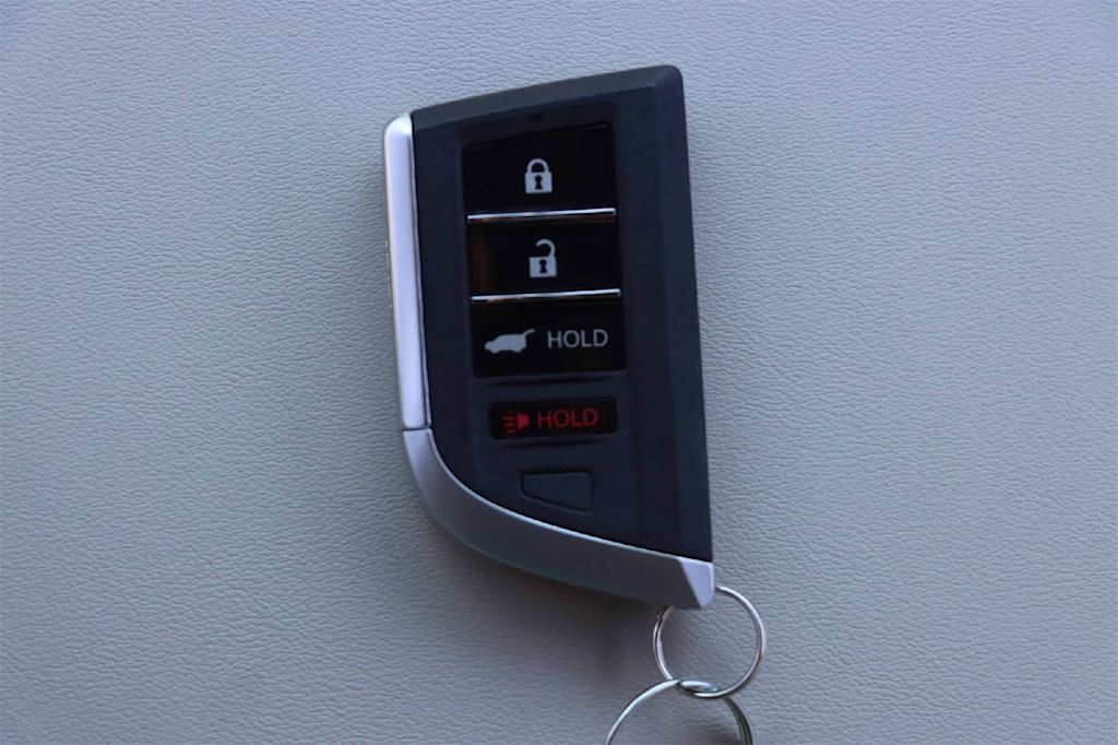 Thumbnail: 2025 Acura ADX - 19