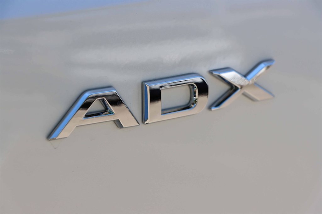 Thumbnail: 2025 Acura ADX - 7