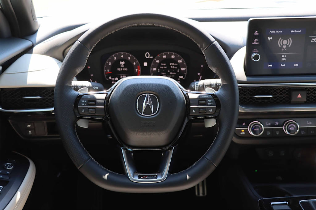 Thumbnail: 2025 Acura ADX - 14