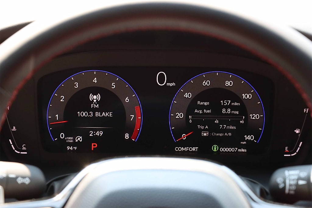 Thumbnail: 2025 Acura ADX - 17