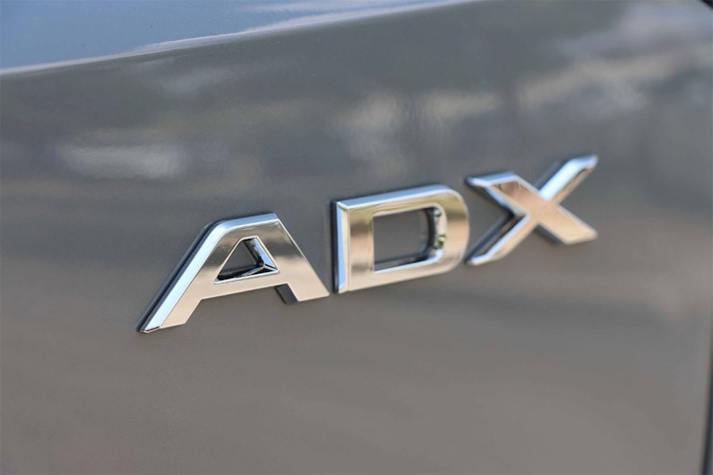 Thumbnail: 2025 Acura ADX - 7