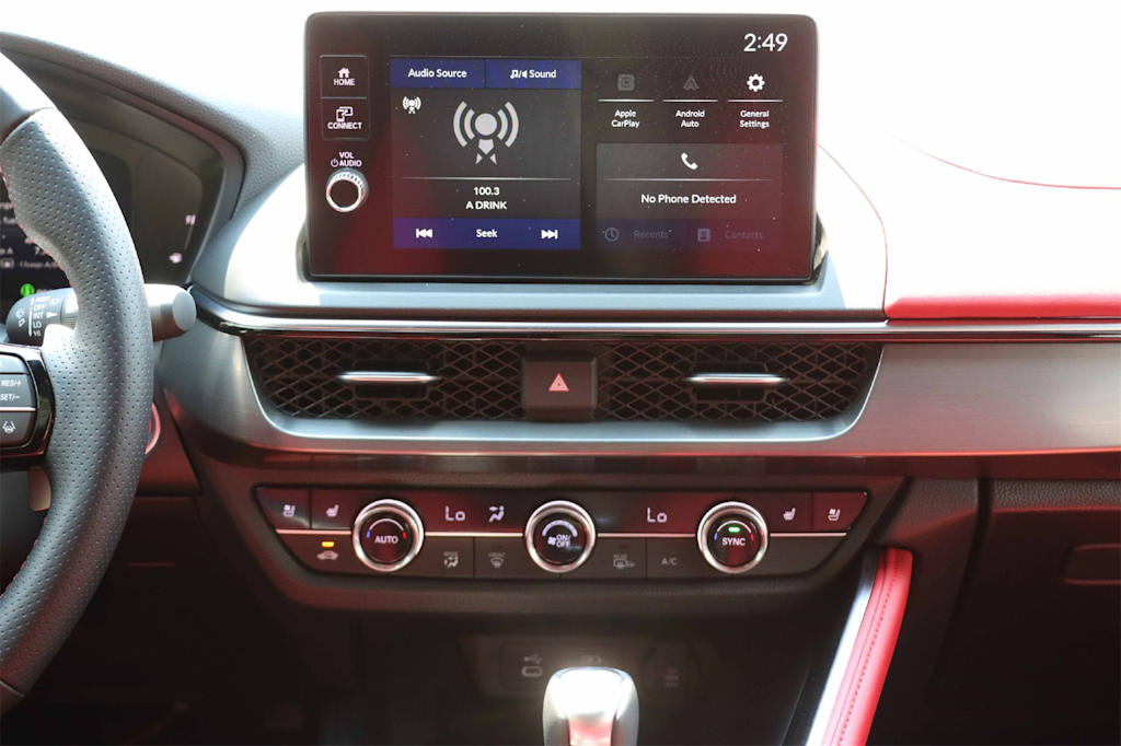 Thumbnail: 2025 Acura ADX - 15