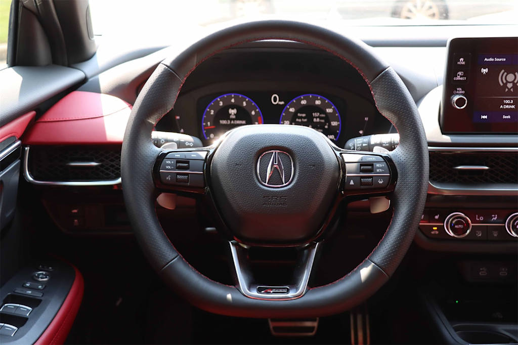 Thumbnail: 2025 Acura ADX - 14