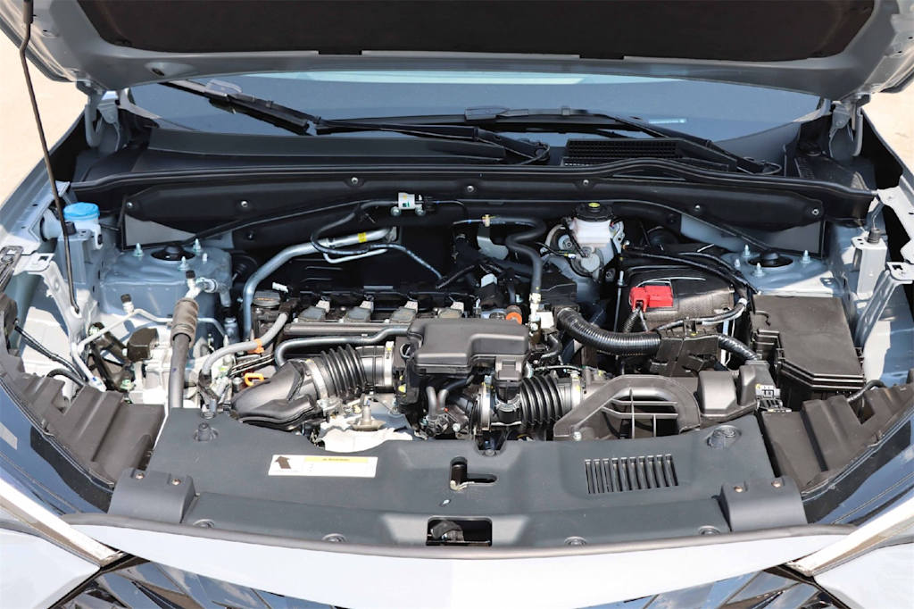 Thumbnail: 2025 Acura ADX - 9