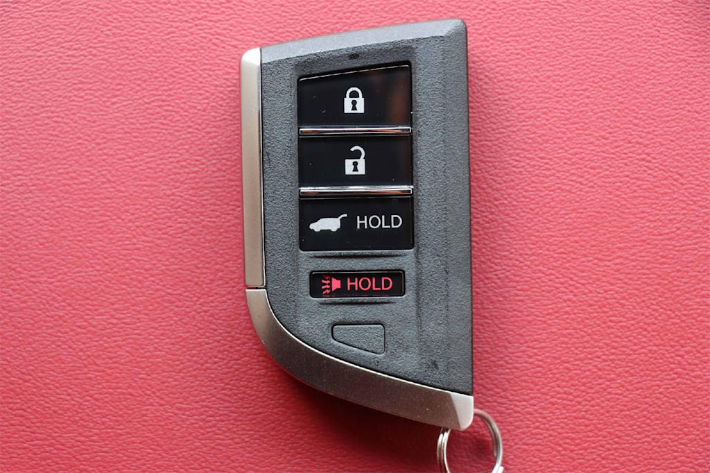 Thumbnail: 2025 Acura ADX - 19