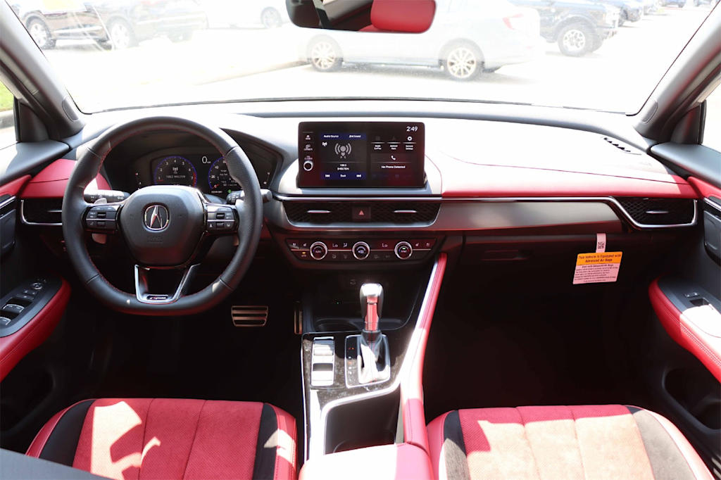 Thumbnail: 2025 Acura ADX - 10