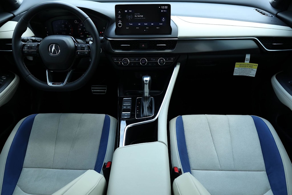 Thumbnail: 2026 Acura ADX - 10