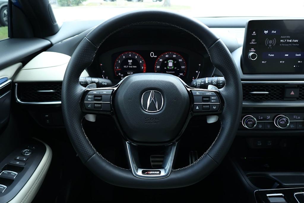 Thumbnail: 2026 Acura ADX - 14