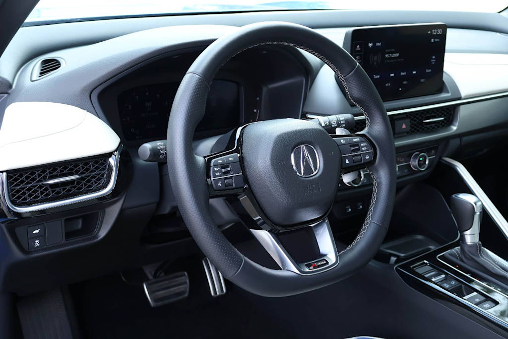 Thumbnail: 2026 Acura ADX - 2