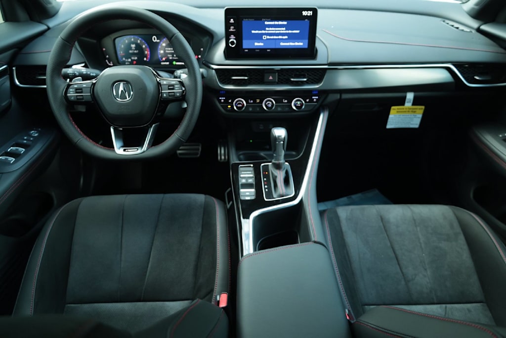 Thumbnail: 2026 Acura ADX - 10
