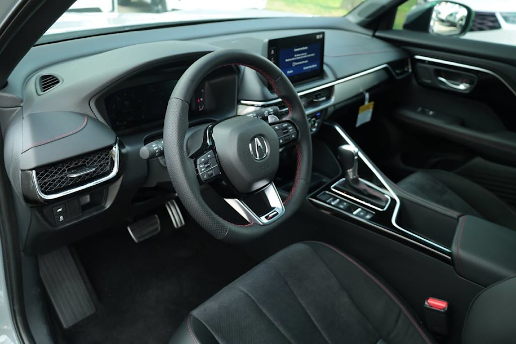 Thumbnail: 2026 Acura ADX - 2