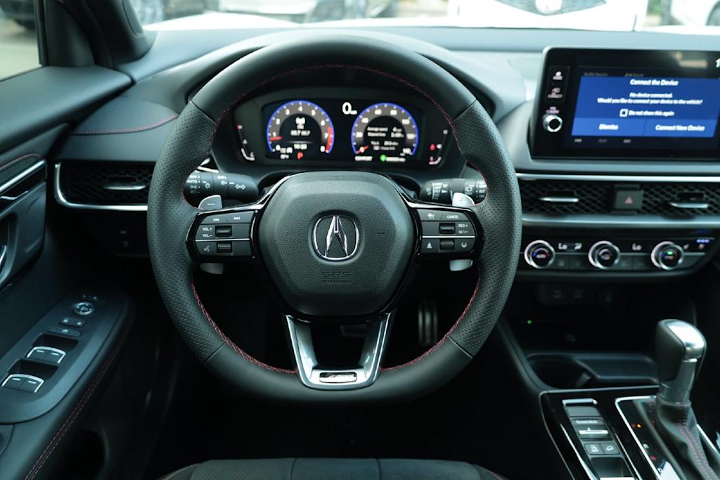 Thumbnail: 2026 Acura ADX - 14