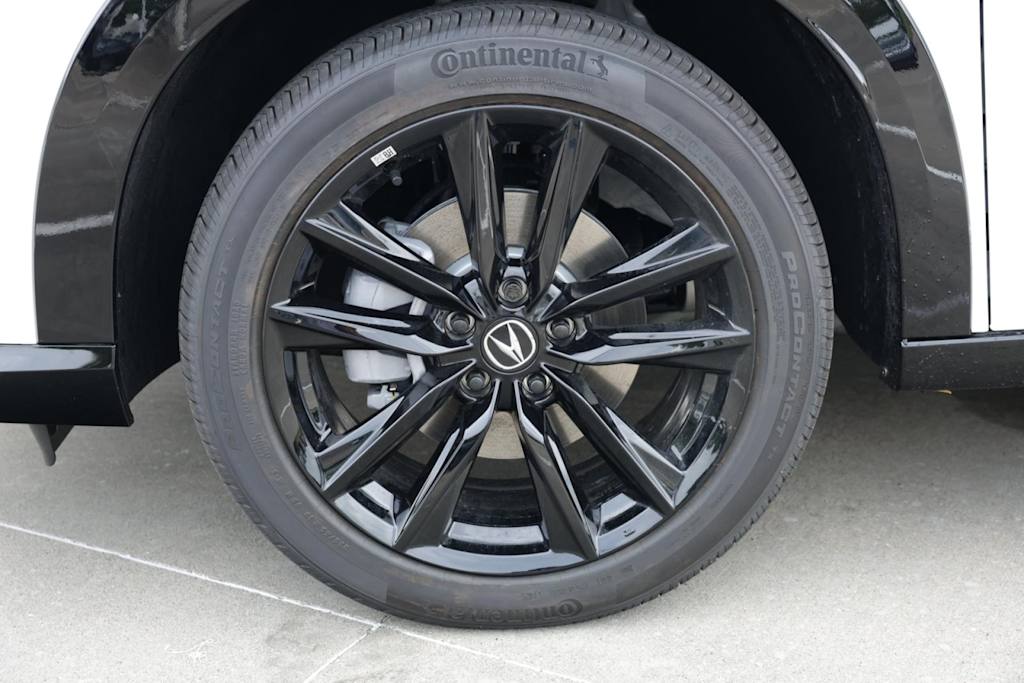 2025 Acura ADX A-SPEC 8