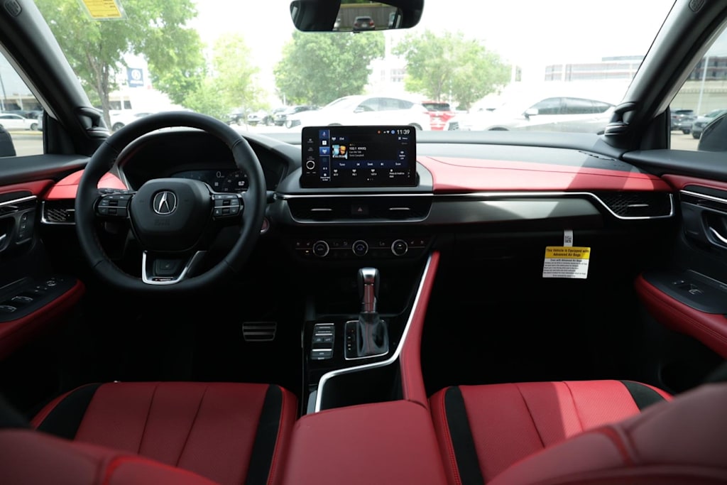 2025 Acura ADX A-SPEC 10