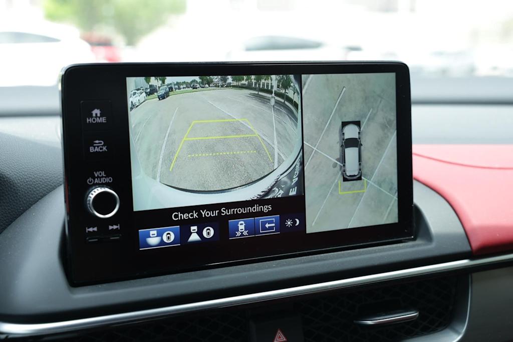 2025 Acura ADX A-SPEC 25
