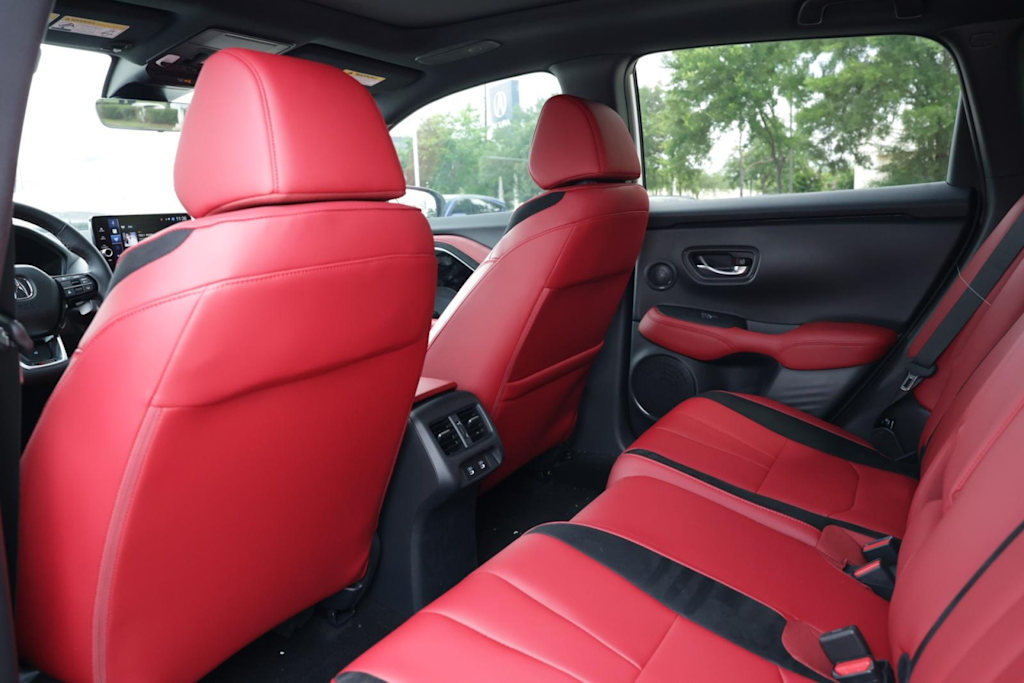 2025 Acura ADX A-SPEC 13