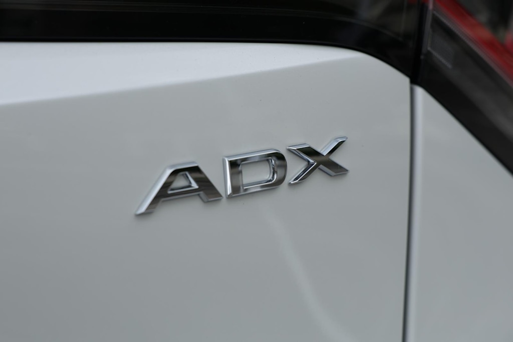 2025 Acura ADX A-SPEC 7