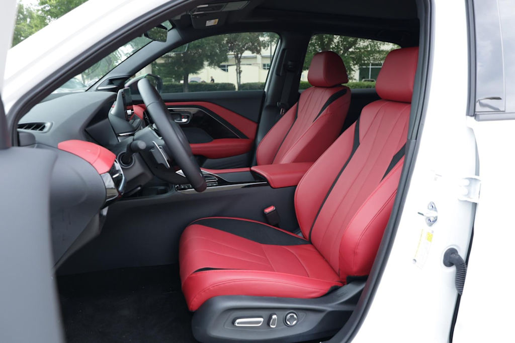 2025 Acura ADX A-SPEC 11