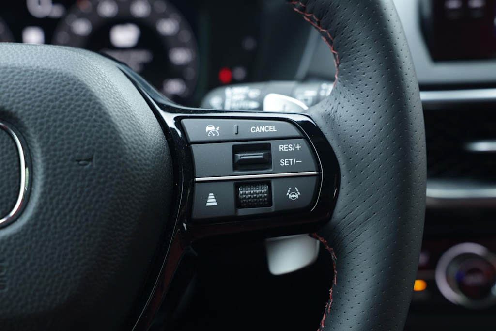 2025 Acura ADX A-SPEC 23