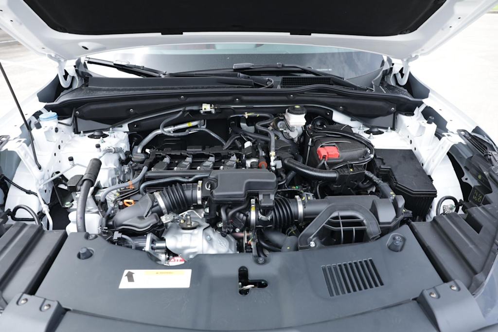 2025 Acura ADX A-SPEC 9