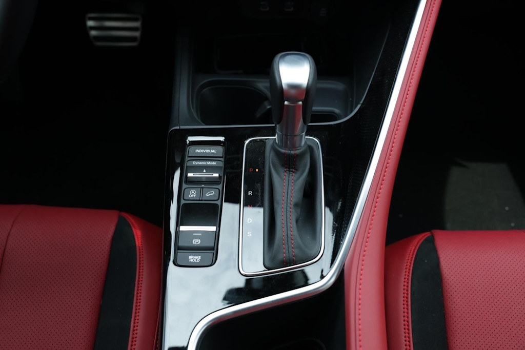 2025 Acura ADX A-SPEC 16