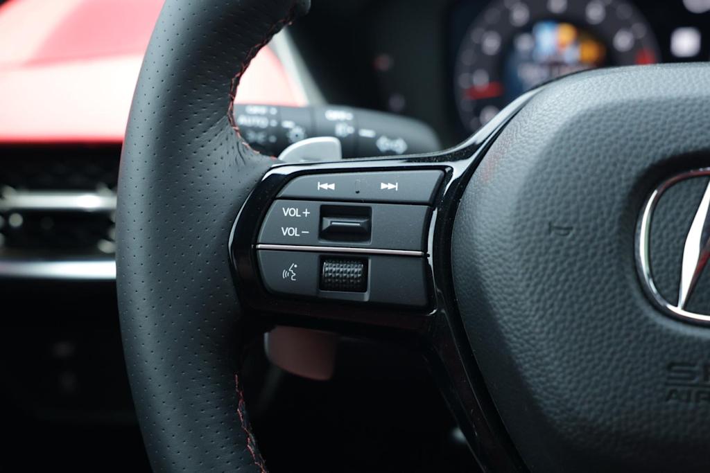 2025 Acura ADX A-SPEC 22