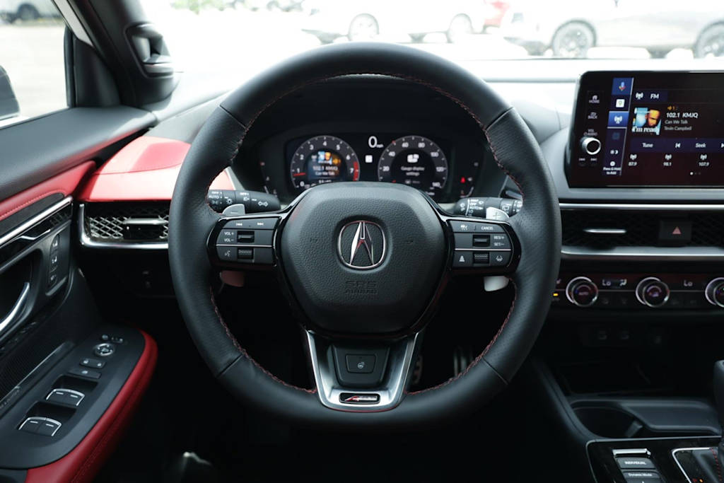 2025 Acura ADX A-SPEC 14