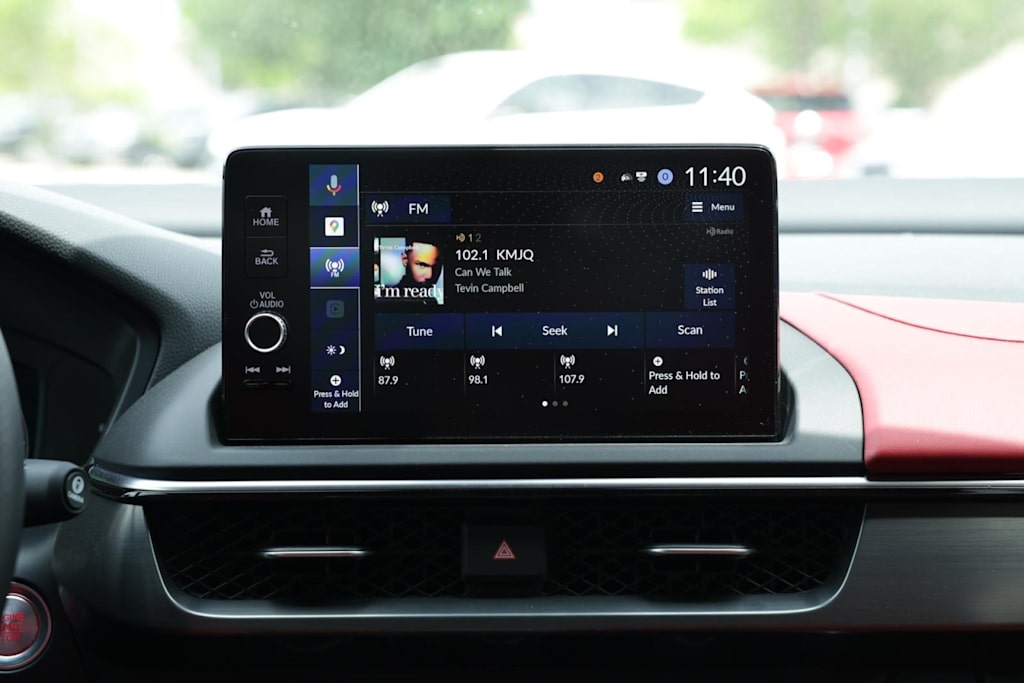 2025 Acura ADX A-SPEC 15