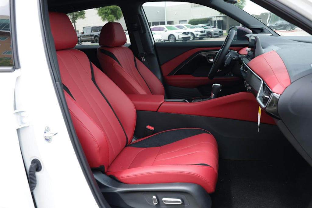 2025 Acura ADX A-SPEC 12