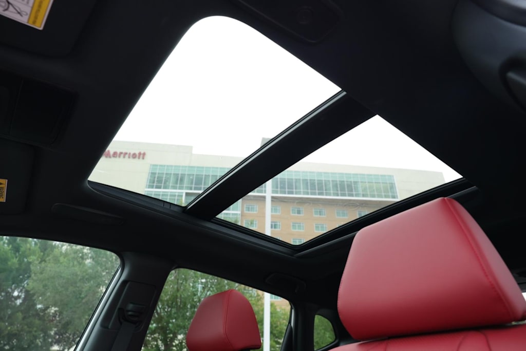2025 Acura ADX A-SPEC 29
