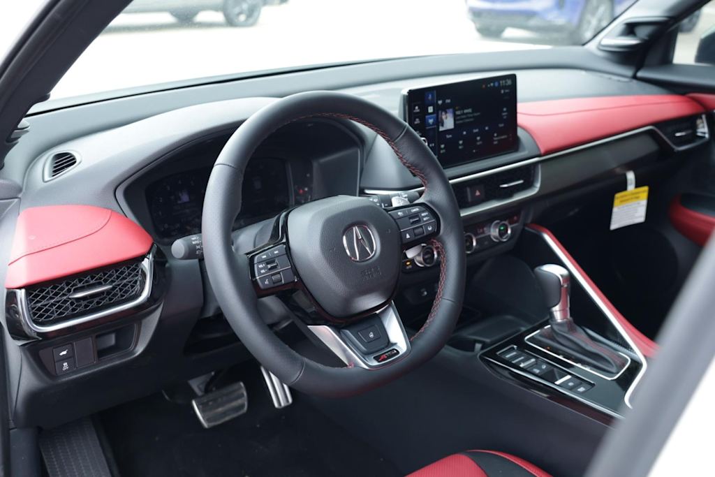 2025 Acura ADX A-SPEC 2