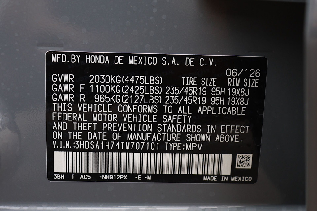 Thumbnail: 2026 Acura ADX - 20