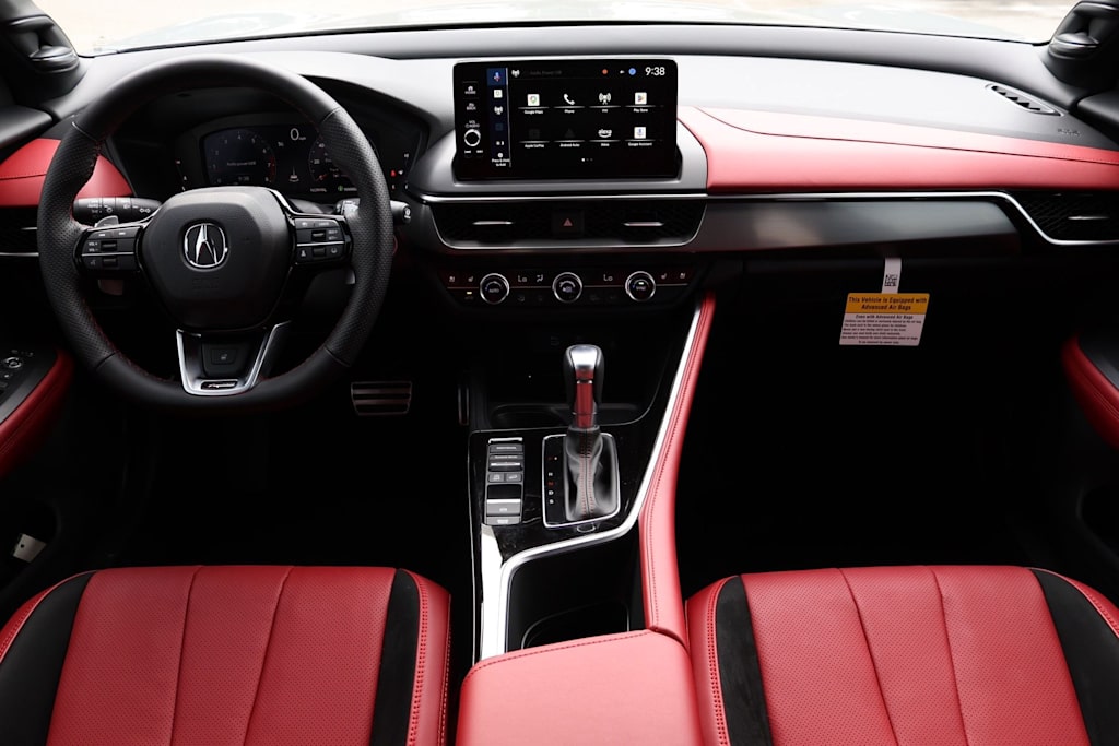 Thumbnail: 2026 Acura ADX - 10