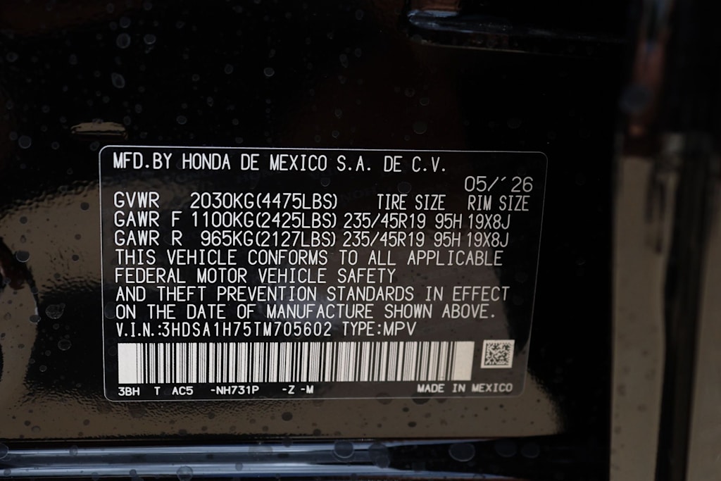 Thumbnail: 2026 Acura ADX - 19