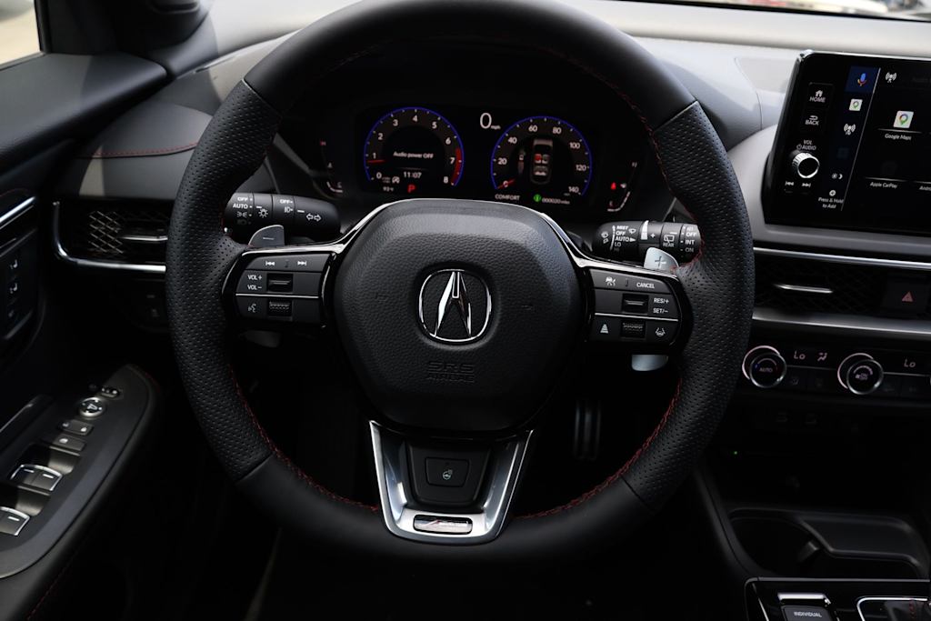 Thumbnail: 2026 Acura ADX - 10