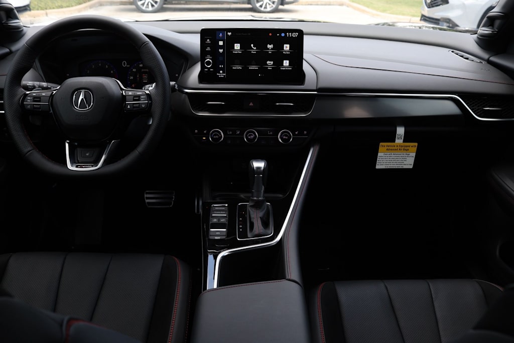Thumbnail: 2026 Acura ADX - 2