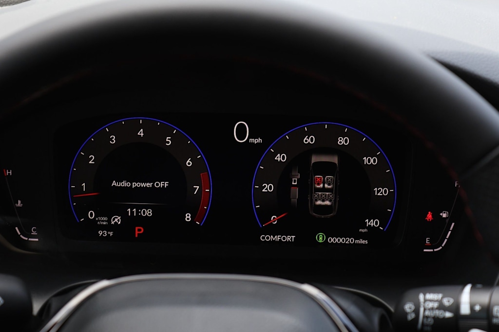 Thumbnail: 2026 Acura ADX - 16