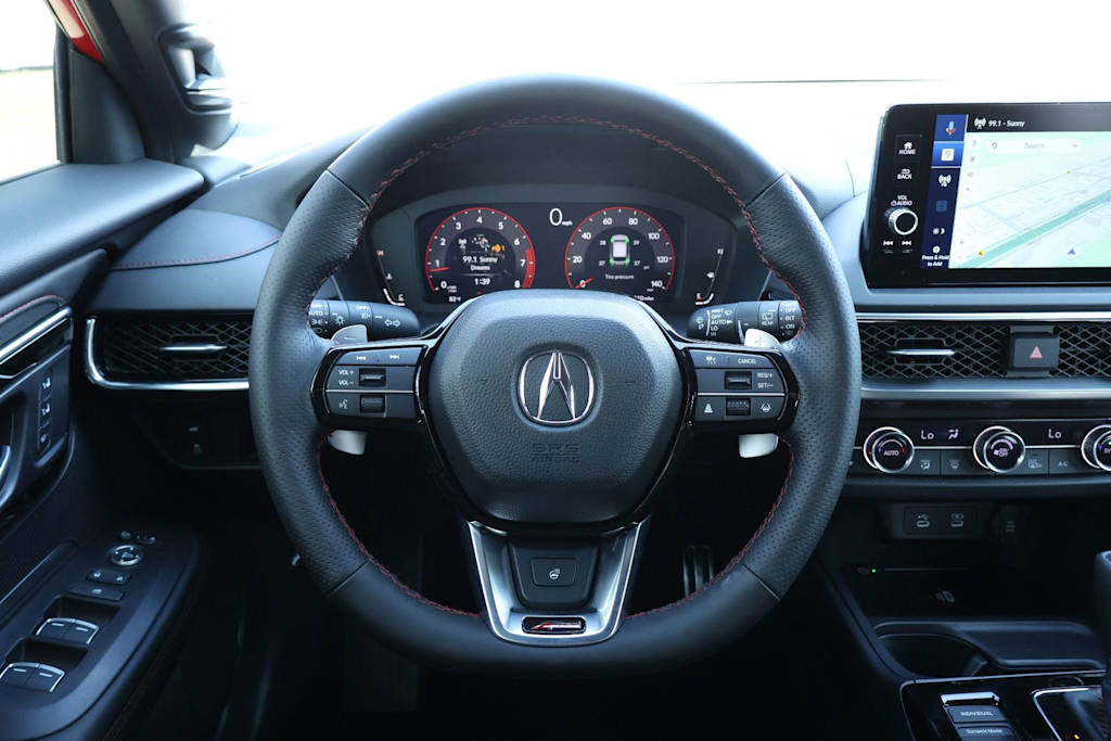 Thumbnail: 2026 Acura ADX - 13